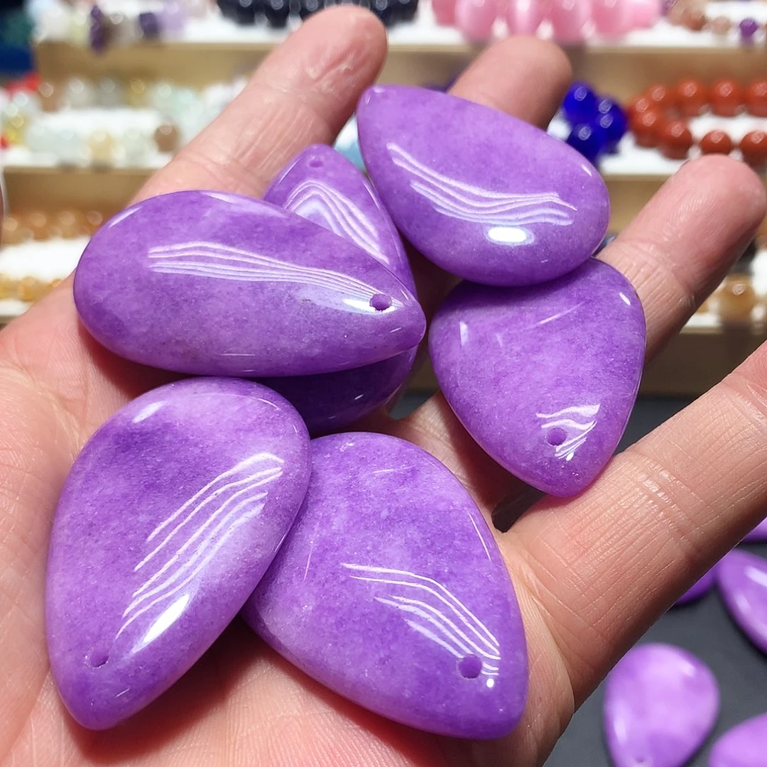 未镶嵌手串玛瑙/玉髓一个吊坠