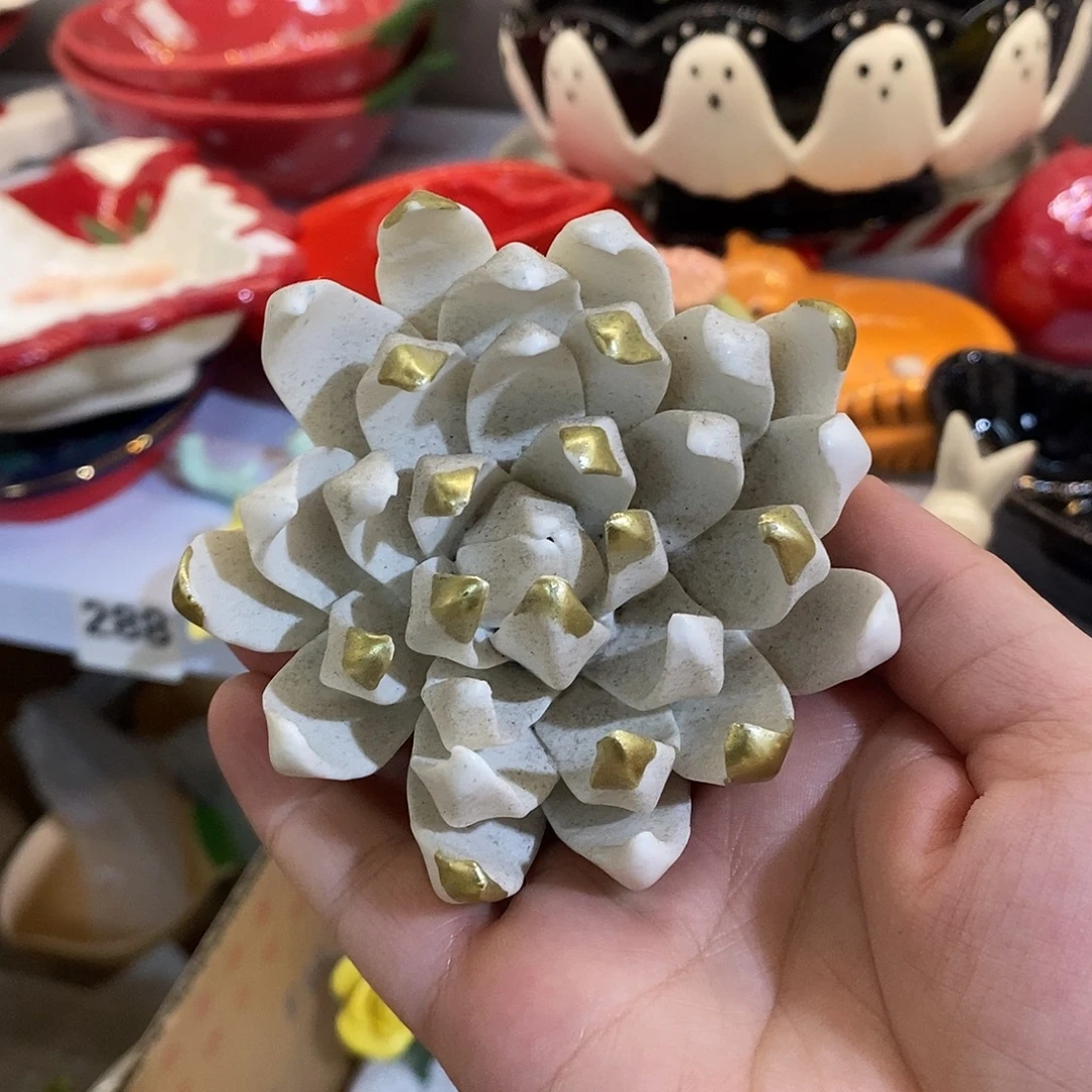 陶瓷微瑕介意慎拍