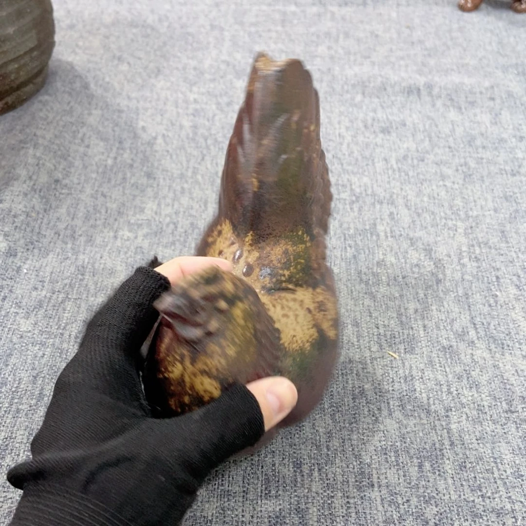 紫砂茶杯非常满意好看得物件