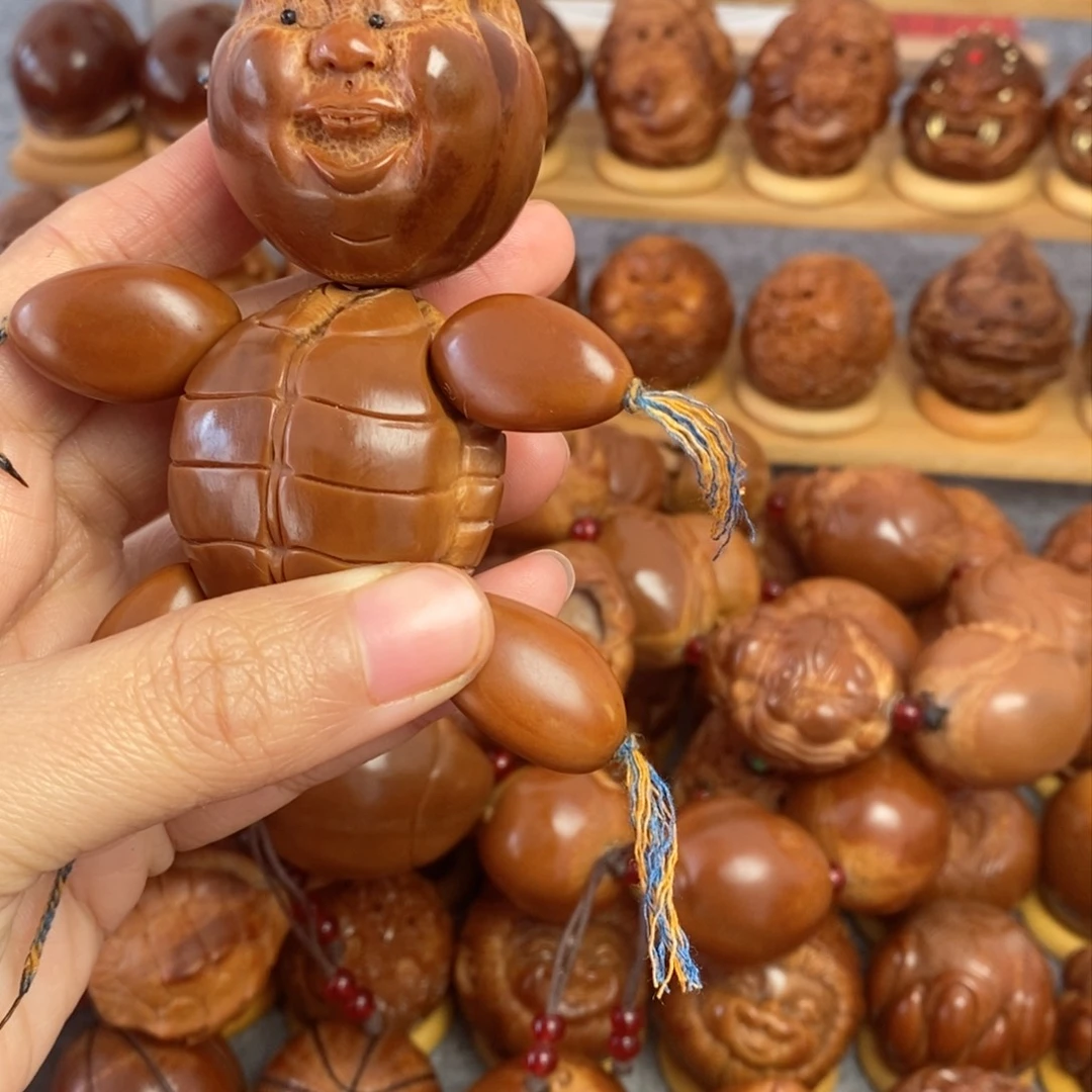 【闪购商品】其他橄榄核瑕疵