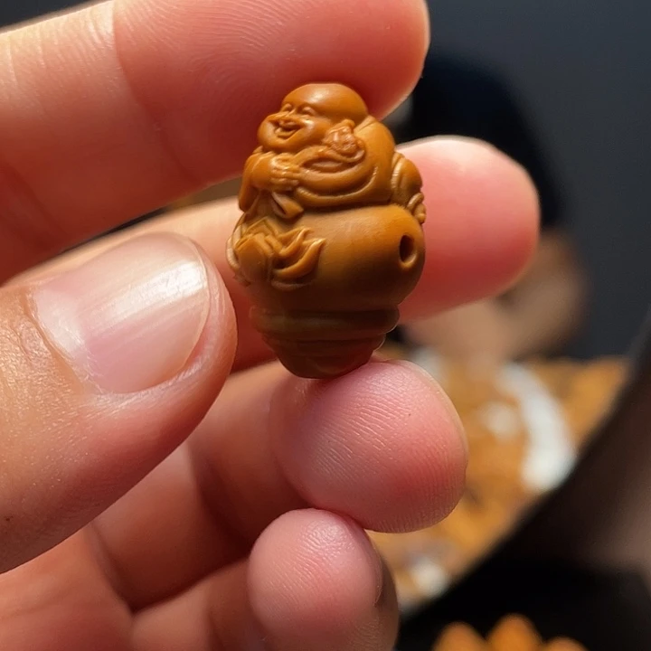 橄榄核手串/手链橄榄球赛