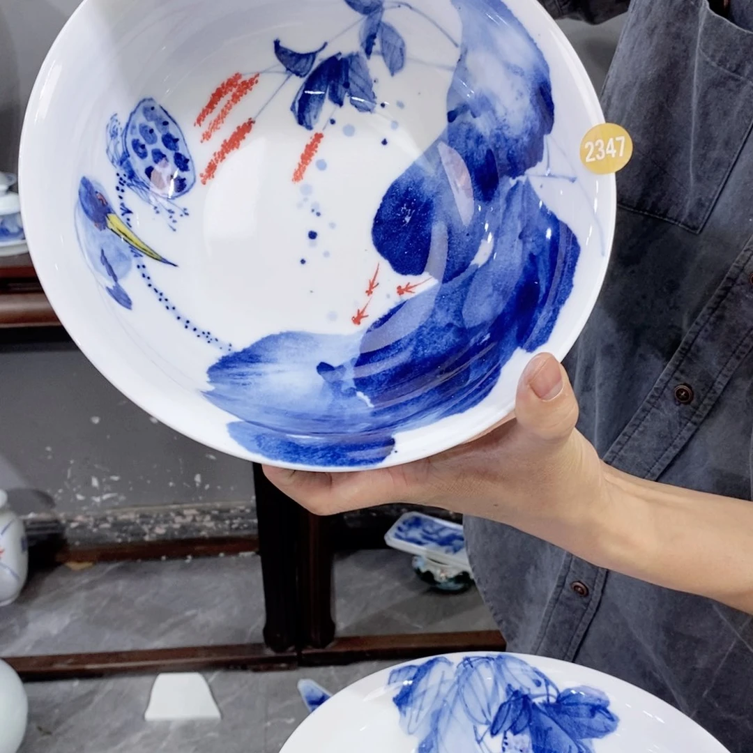 吴义松陶瓷直播间2347