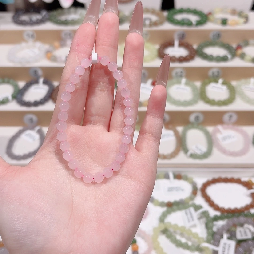 ****Y和田玉未镶嵌手链L