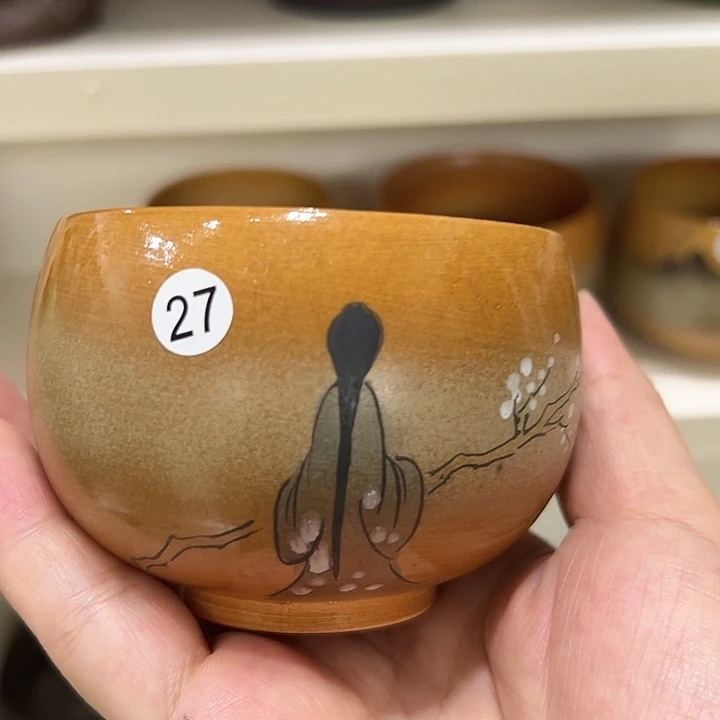 龙泉敬悦青瓷品茗杯