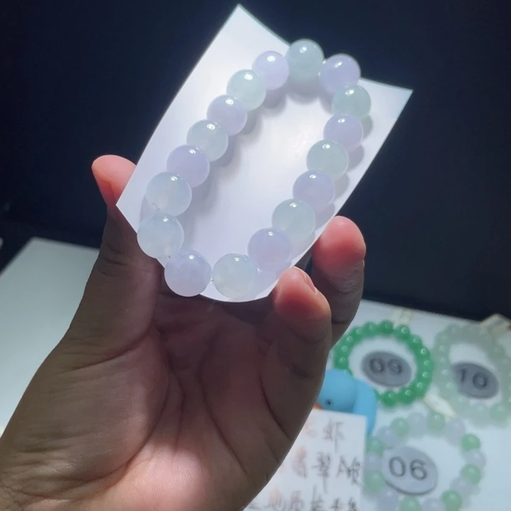 未镶嵌定制翡翠翡翠卡11+