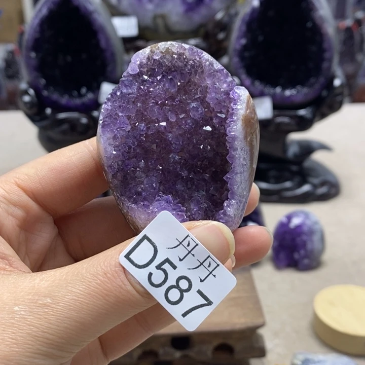 大型摆件（非配饰）未镶嵌水晶