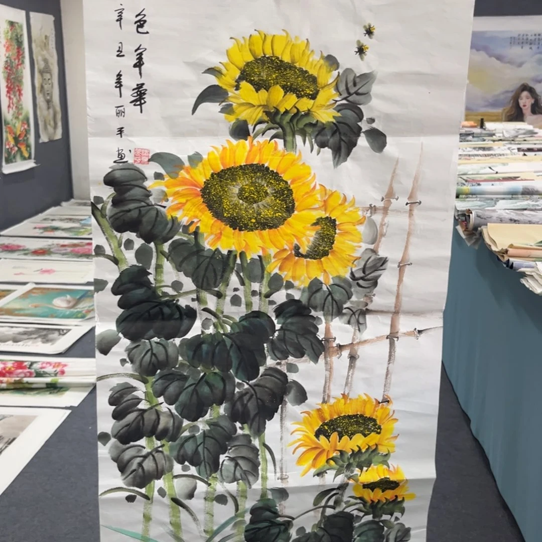 国画我们的目标是成为一