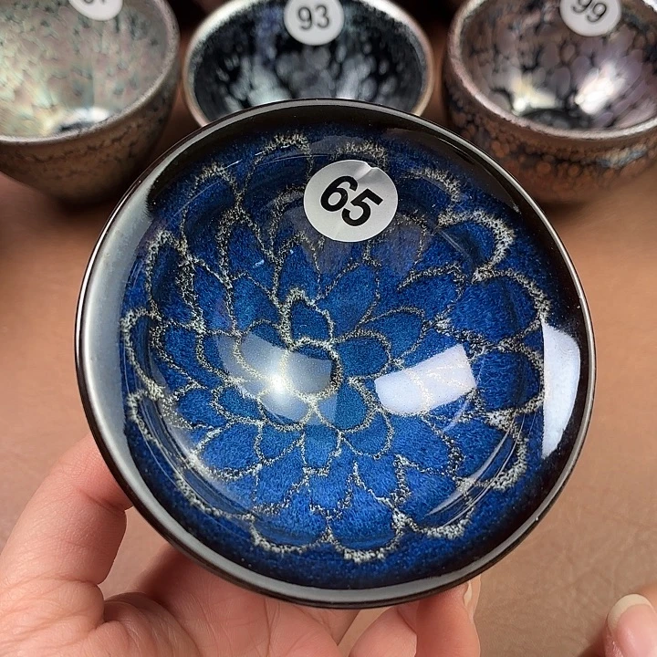 茶盏表妹建盏茶器65