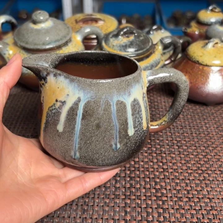 茶杯紫砂大功道杯360 C