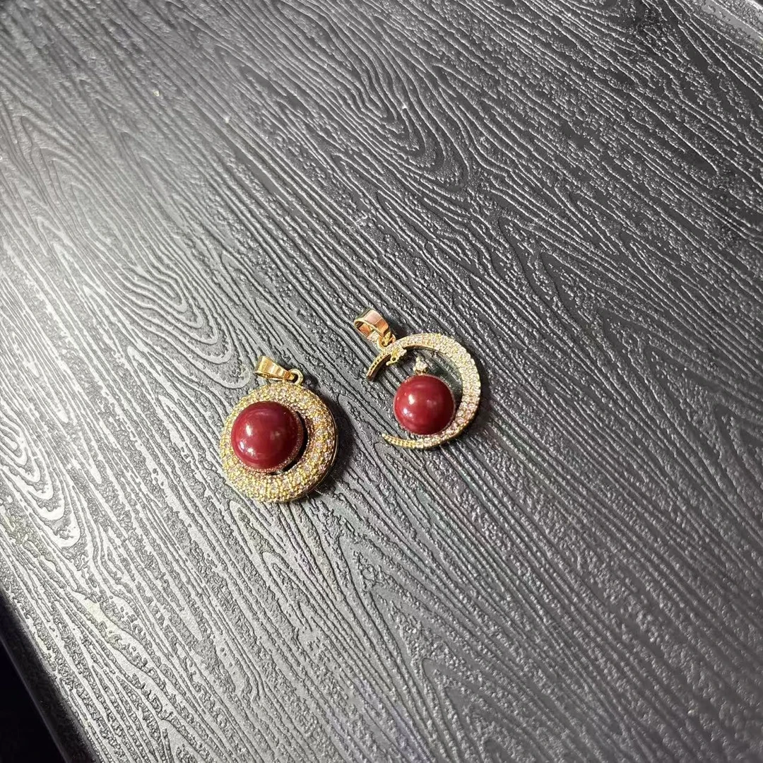 老四一店精选 吊坠 多样性发其一