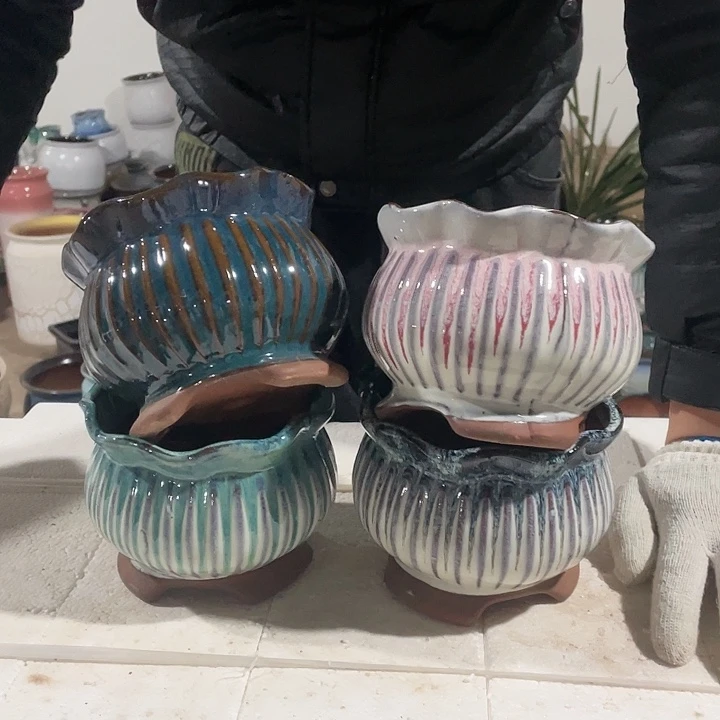 红陶正品14/12四个