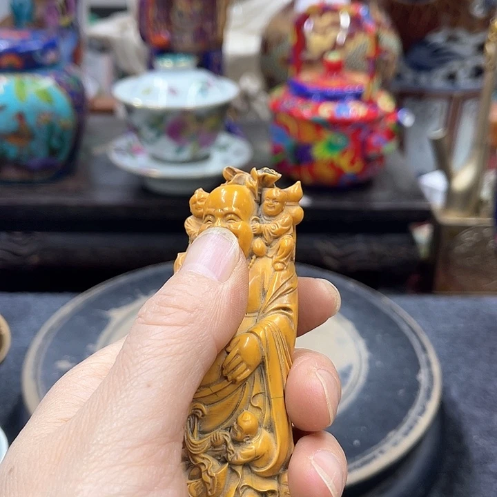 瓷片摆件家居设计搭配