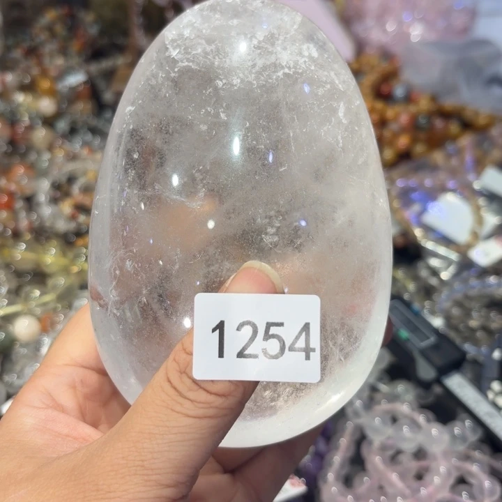 啦***辣未镶嵌水晶手链水晶