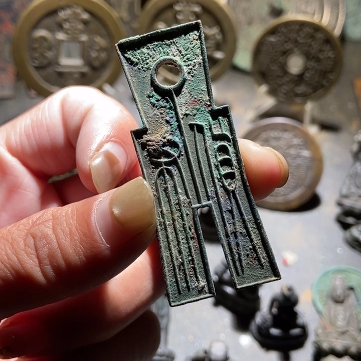 铜现代工艺品仿制品