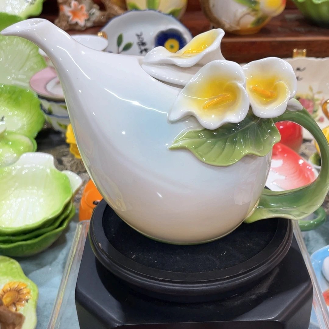陶瓷制品的生产和经营