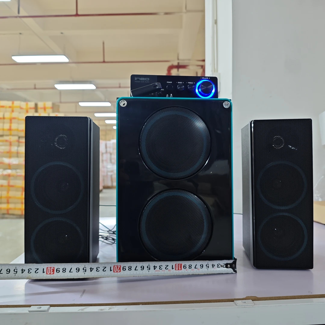 9新  INEO-boos39W 4件套360W峰值功率（已主播讲解为主）