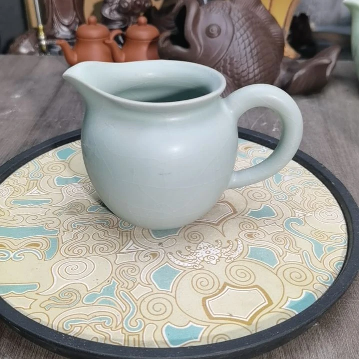 茶壶公道杯盖碗茶杯