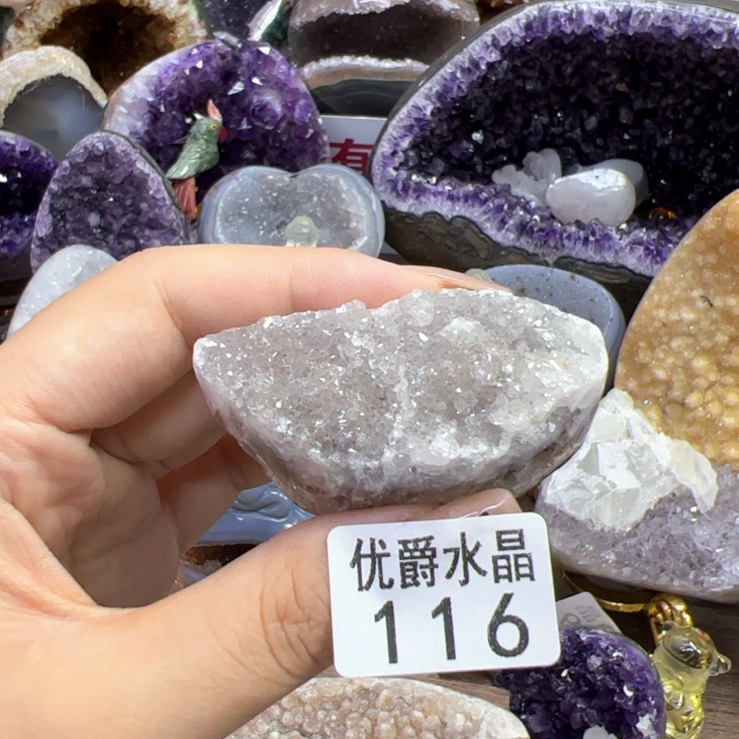 未镶嵌大型摆件（非配饰）水晶116