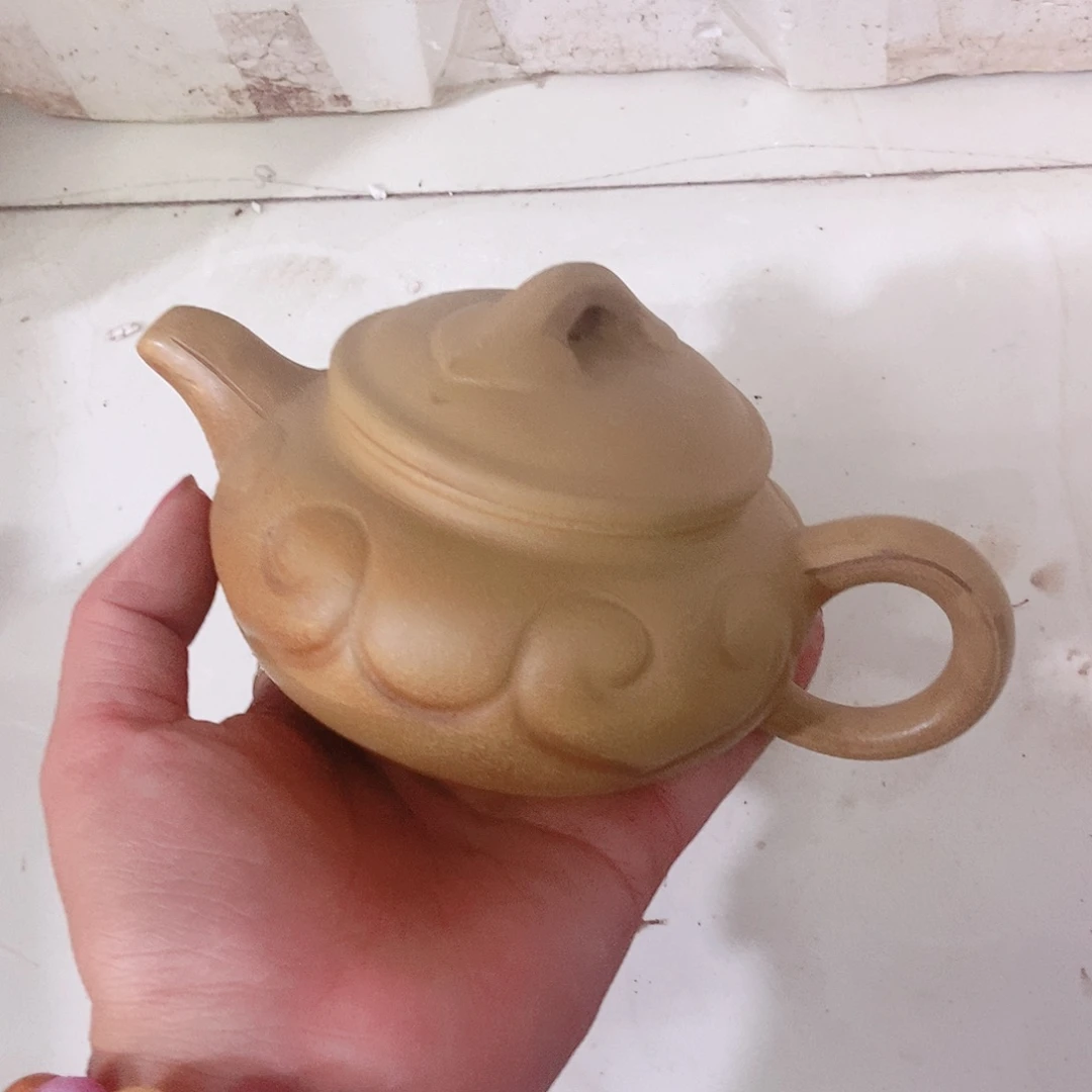 茶壶紫砂宜兴紫砂全手工制作工艺