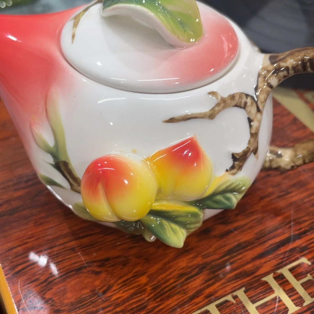 陶瓷制品的生产和经营