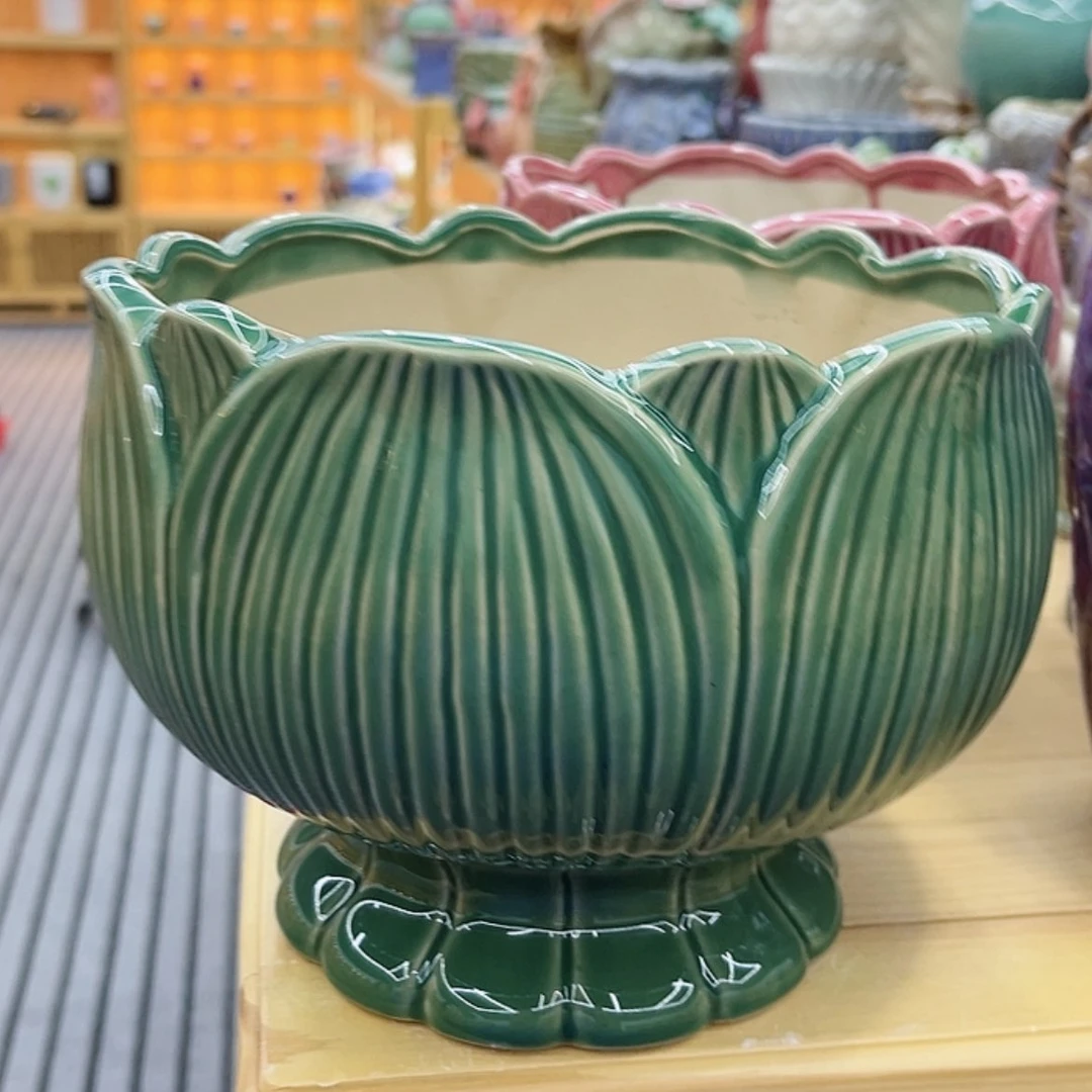 【闪购商品】红陶花盆