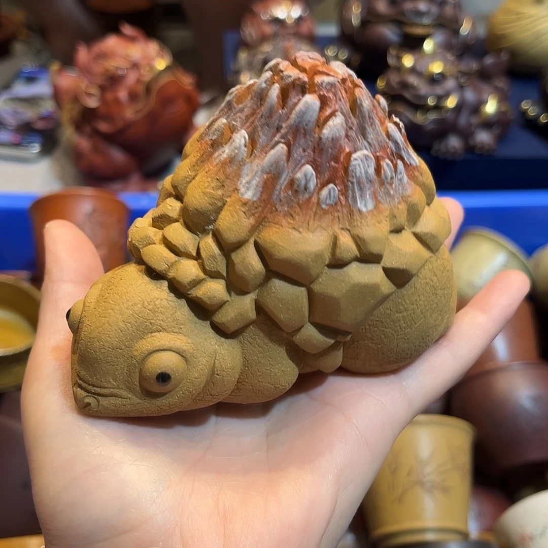 茶宠紫砂紫砂111111