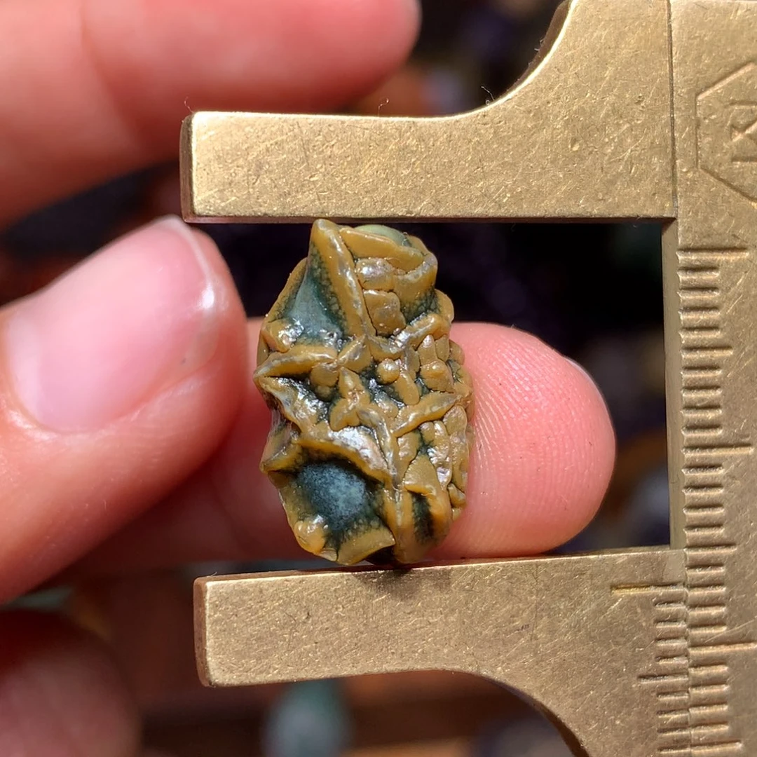 未镶嵌玛瑙/玉髓珠宝半成品