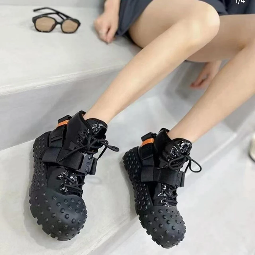 现货C1｜真皮羊里垫设计师款休闲鞋女｜标准尺码｜8176