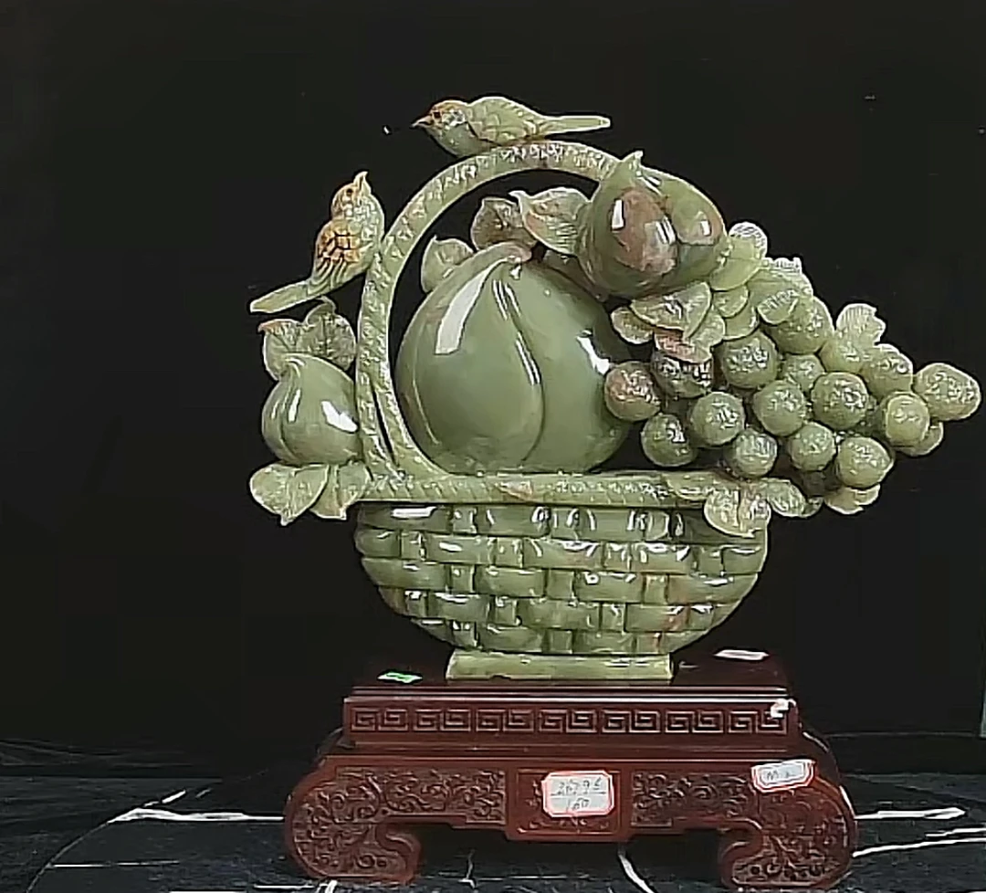 办公室摆件 居家摆件 纯手工雕刻