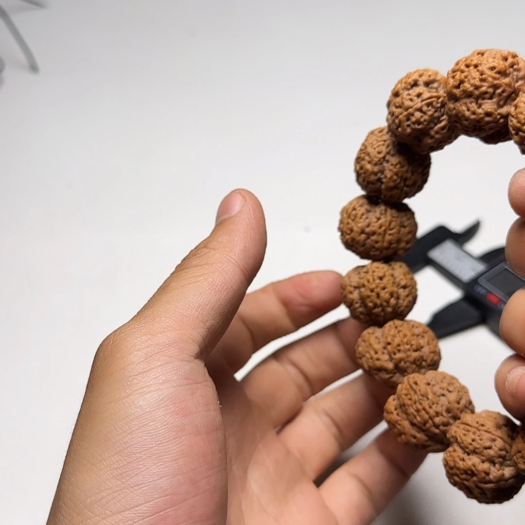 金刚菩提手串13号金刚