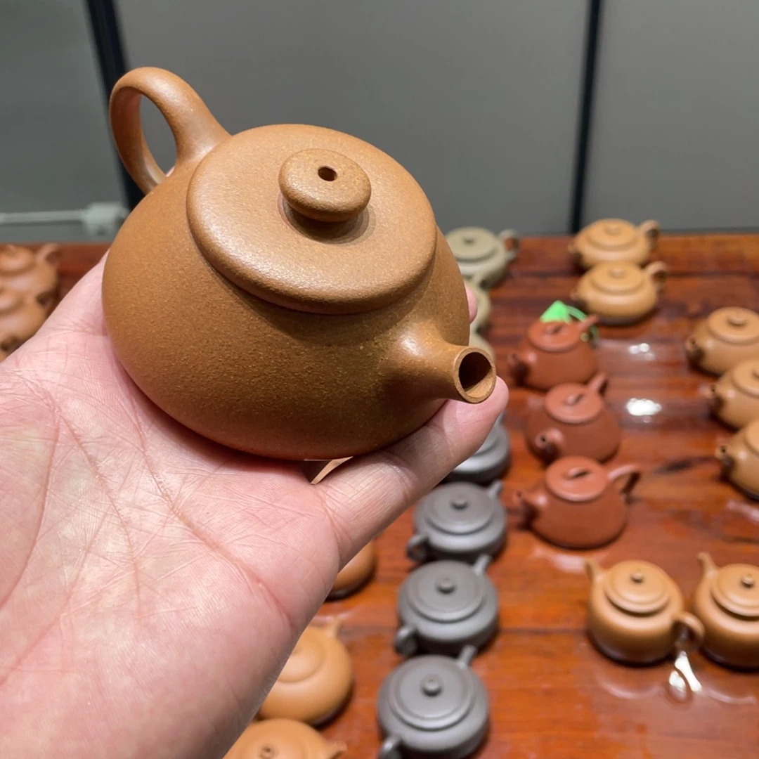 茶壶紫砂宜兴紫砂壶