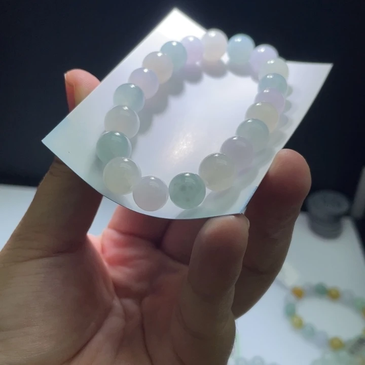 未镶嵌定制翡翠翡翠卡10