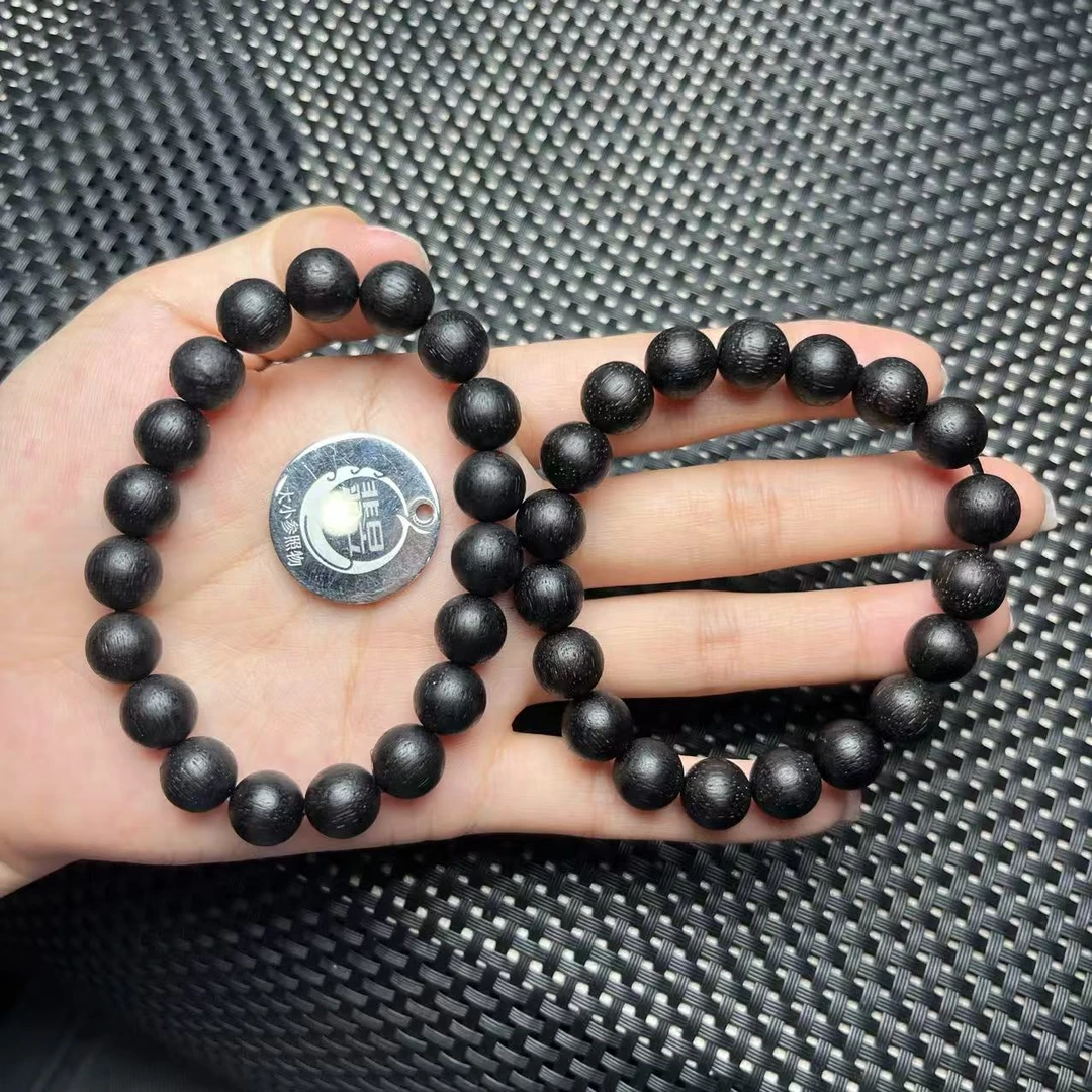 翡昱-SH58-16530-降真香手串/约10+/约19颗/-多样性发其一