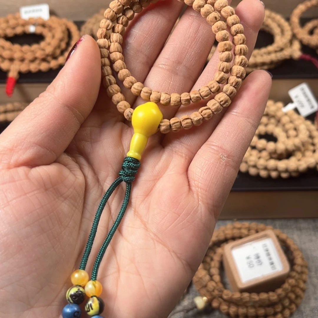 【闪购商品】柏香籽/百香籽吊坠