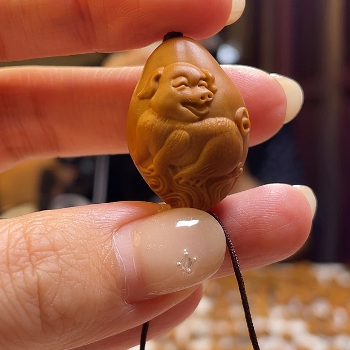 橄榄核手串/手链