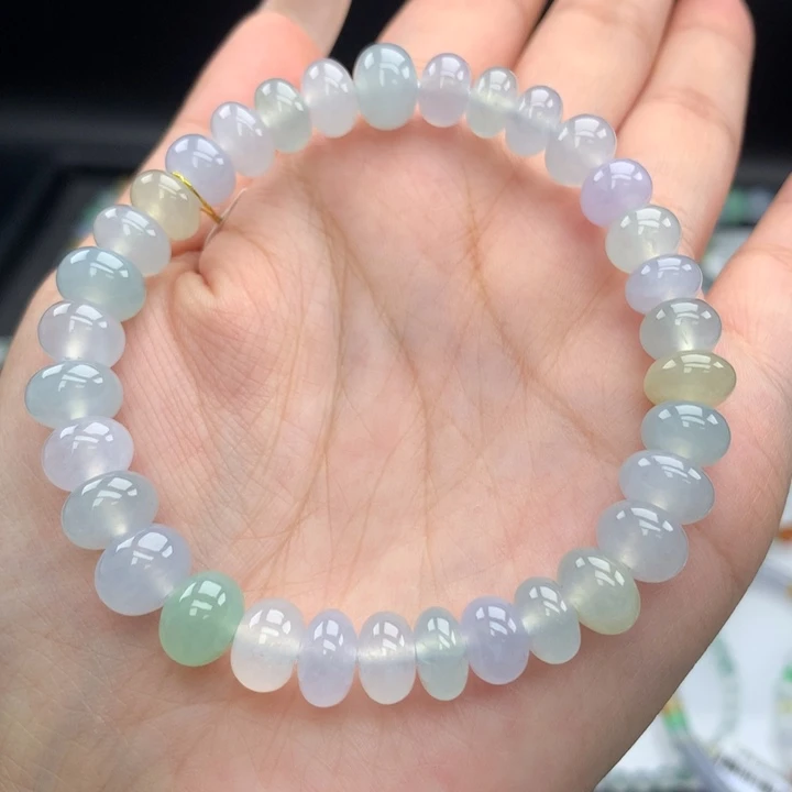 未镶嵌手镯翡翠翡翠