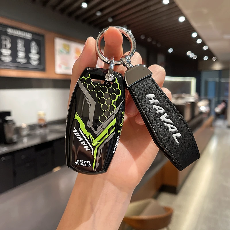 哈弗钥匙套m6plus猛龙h2大狗f7哈佛h6第三代神兽h9赤兔壳包扣25款