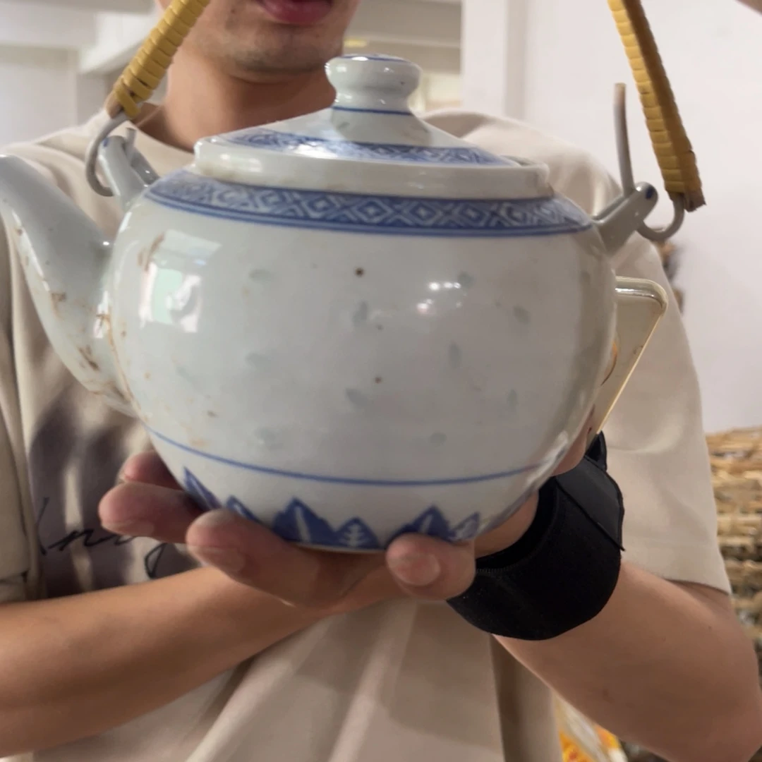 怀旧瓷器 默认微瑕 介意勿拍