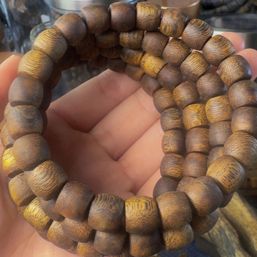 沉香碎屑沉香老型鼓珠陆河卡九多样性发一