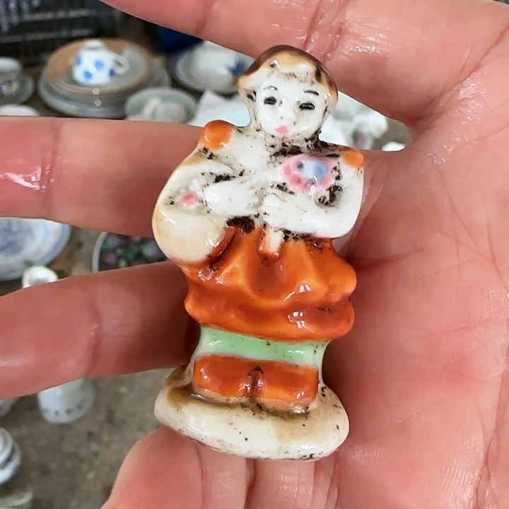 摆件景德镇陶瓷艺术品