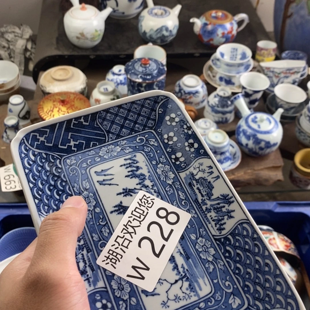霸***瓷器口,瓷器瓷器的时候