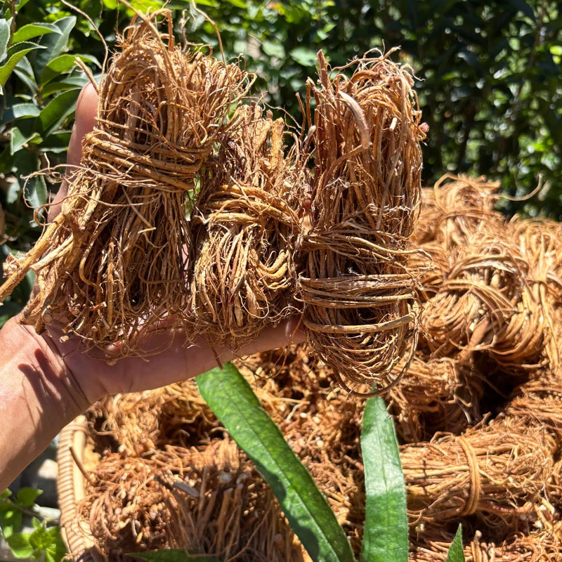 精选小叶五指毛桃小根须干货无硫美味农家煲汤煮水食材250/500g