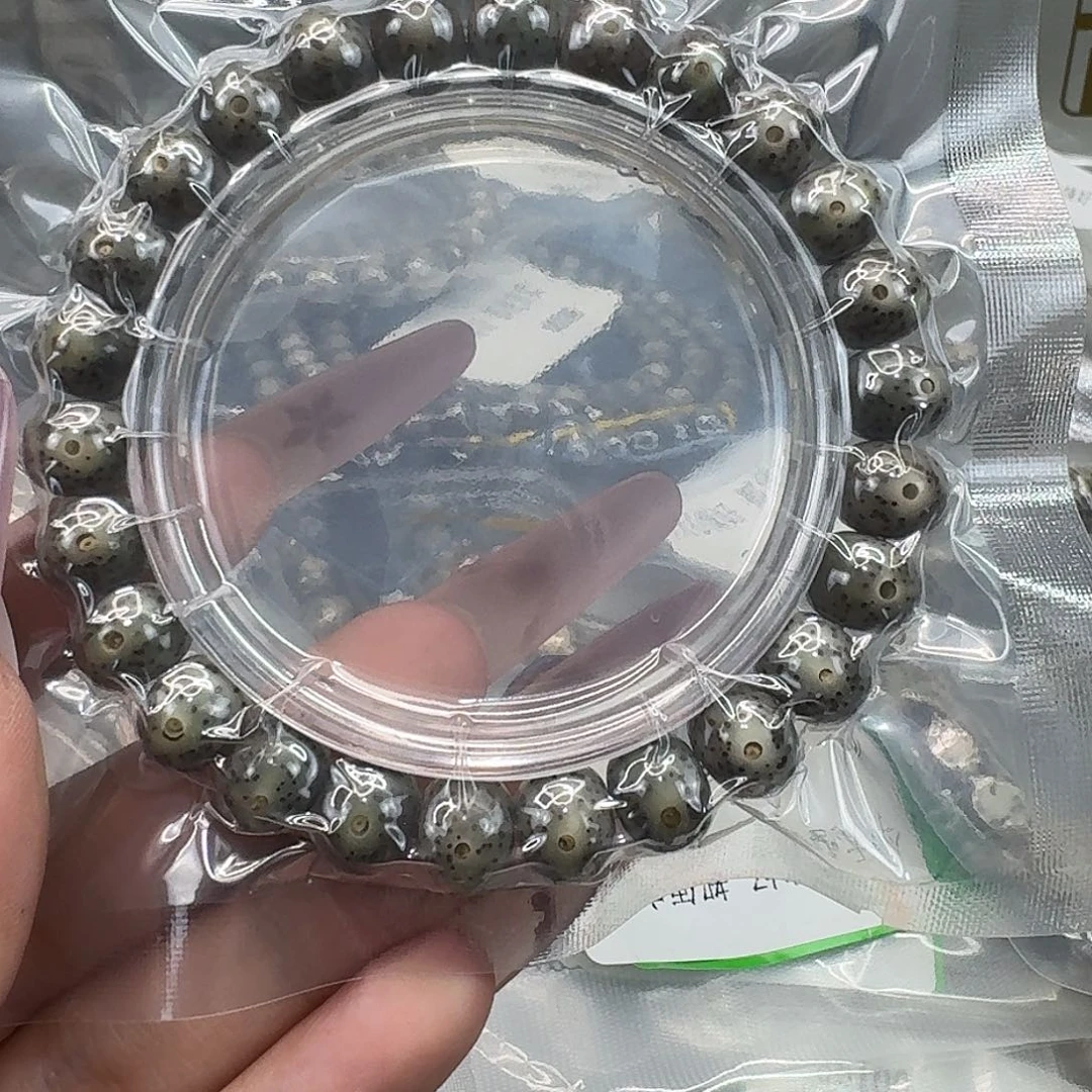星月菩提手串108快乐10 8