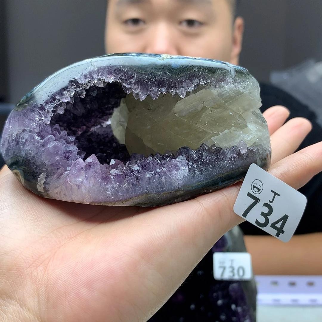 未镶嵌大型摆件（非配饰）水晶