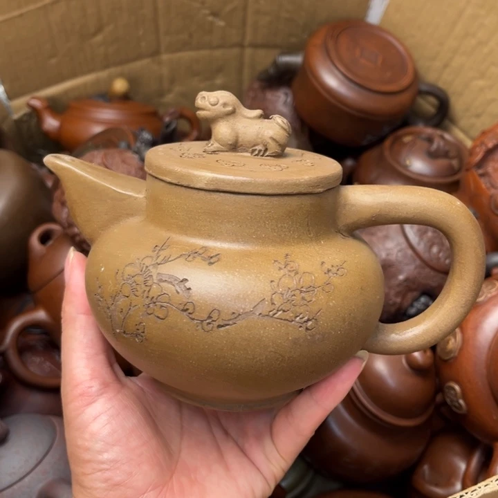 紫砂茶壶紫砂壶等各种造型