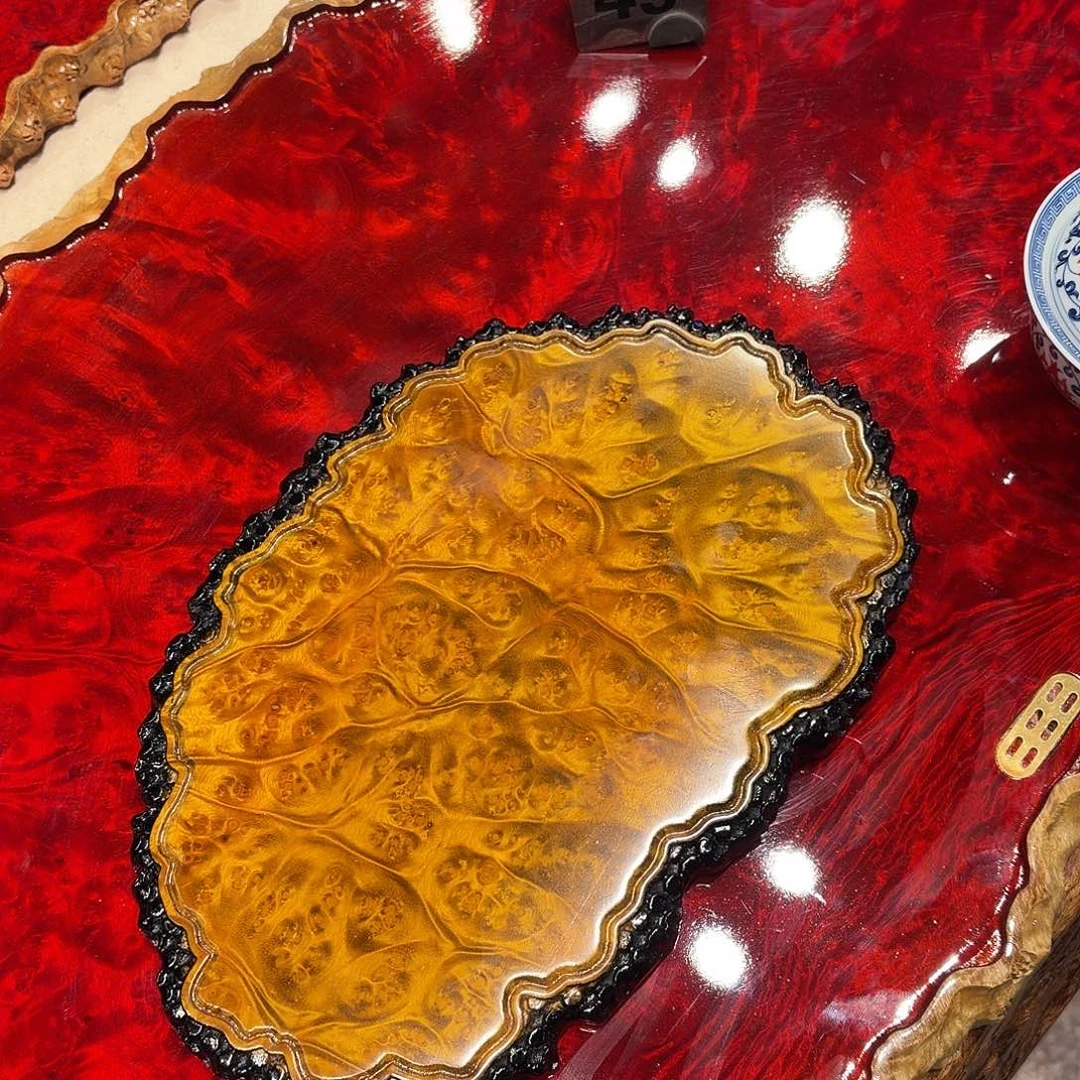 黄金樟干泡开啊啦啦