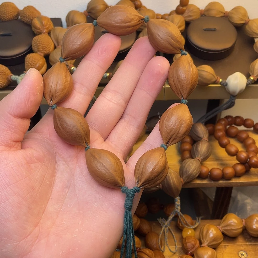 手串/手链橄榄核2.0子弹头