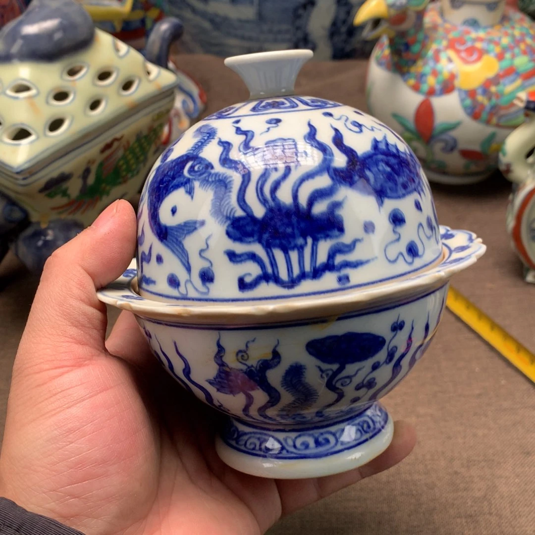 摆件旧藏瓷器旧藏瓷器