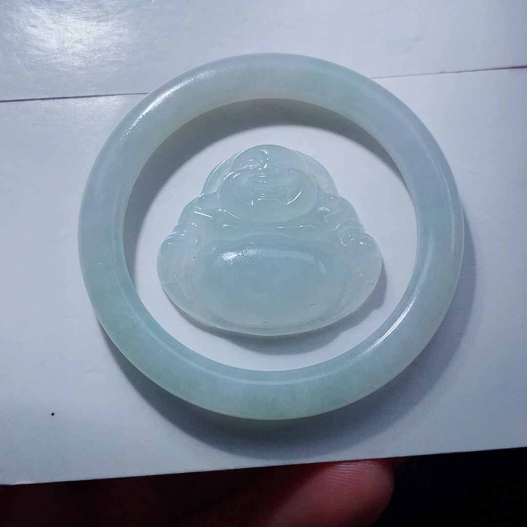 未镶嵌定制翡翠翡翠