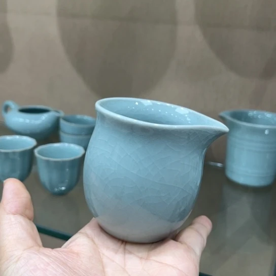 大宋甄选茶具茶器